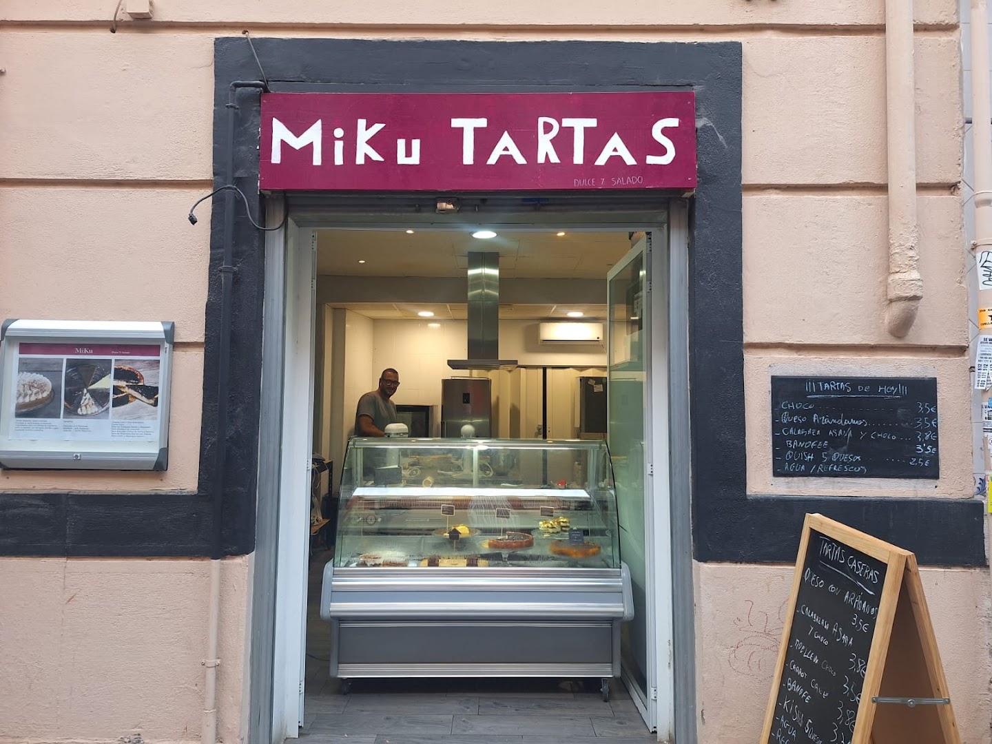 MiKuTartas · Fotos 1